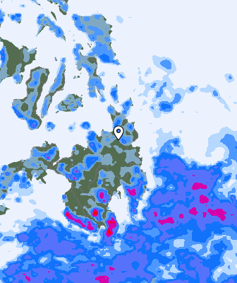Opady atmosferyczne