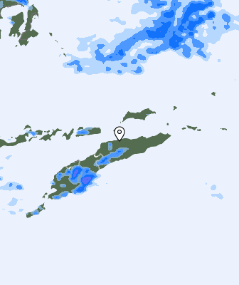 Niederschlagsprognose