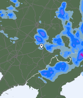 Opady atmosferyczne