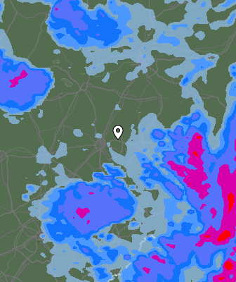 Opady atmosferyczne