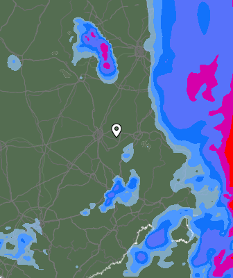 Opady atmosferyczne
