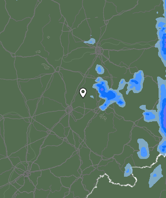 Opady atmosferyczne