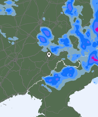 Opady atmosferyczne