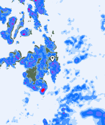 Srážky