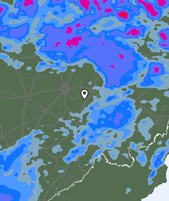 Opady atmosferyczne