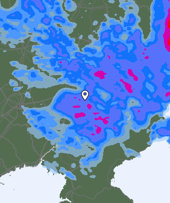 Opady atmosferyczne