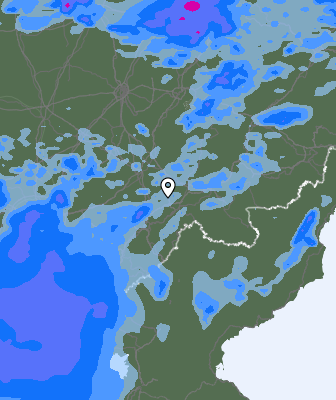 Opady atmosferyczne