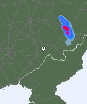 Niederschlagsprognose