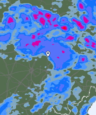 Opady atmosferyczne