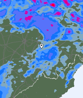 Opady atmosferyczne