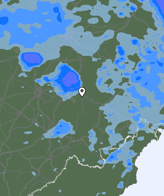 Opady atmosferyczne