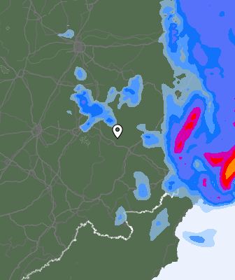 Opady atmosferyczne