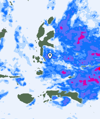 Niederschlagsprognose