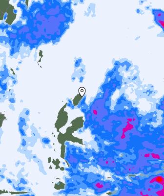 Niederschlagsprognose