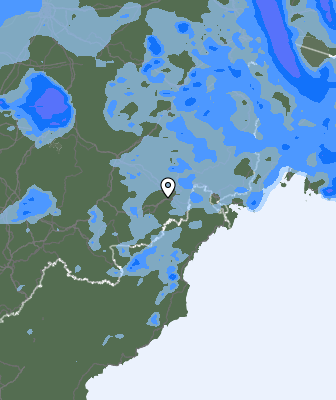 Opady atmosferyczne