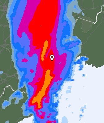 Opady atmosferyczne