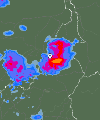 Opady atmosferyczne