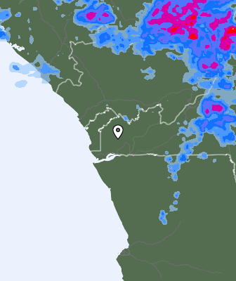 Opady atmosferyczne