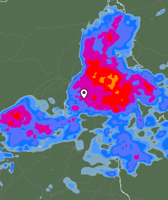 Precipitaţii