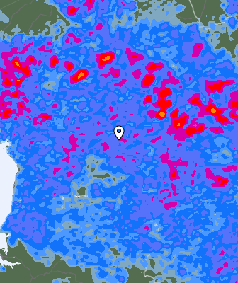 Opady atmosferyczne
