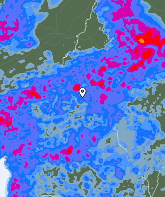 Opady atmosferyczne