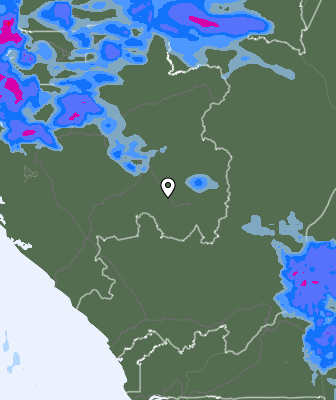 Precipitação