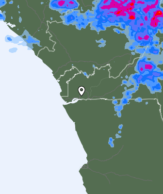 Opady atmosferyczne