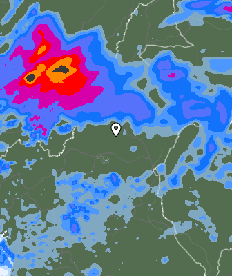 Opady atmosferyczne