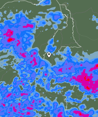 Opady atmosferyczne