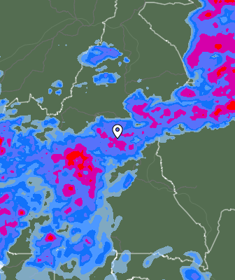 Opady atmosferyczne