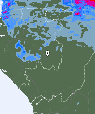 Precipitação
