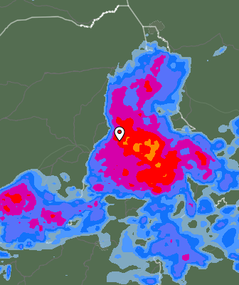 Opady atmosferyczne