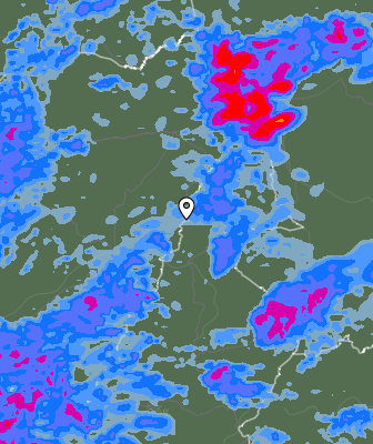 Opady atmosferyczne
