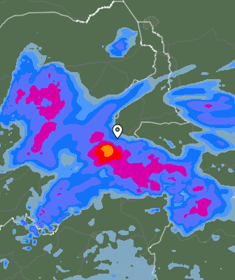 Opady atmosferyczne