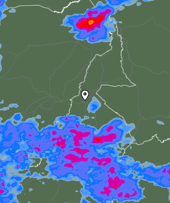 Opady atmosferyczne