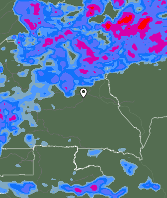 Opady atmosferyczne