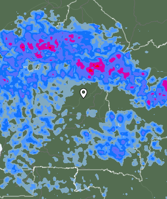 Opady atmosferyczne