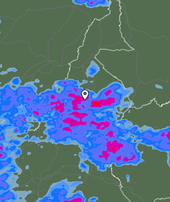 Opady atmosferyczne