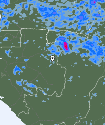 Precipitação