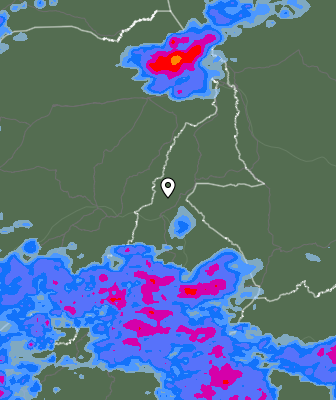 Opady atmosferyczne