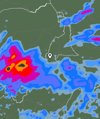 Opady atmosferyczne