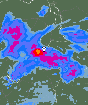 Opady atmosferyczne