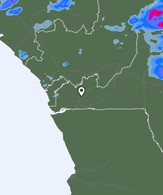 Opady atmosferyczne