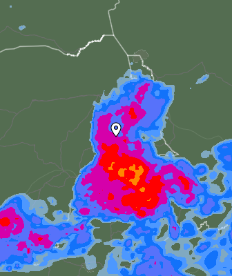 Opady atmosferyczne