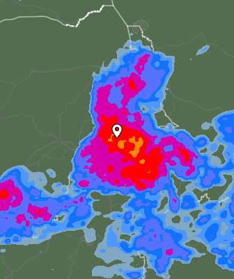 Opady atmosferyczne