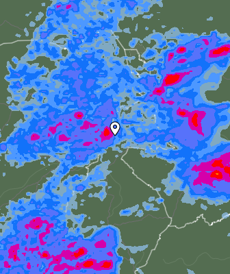 Opady atmosferyczne