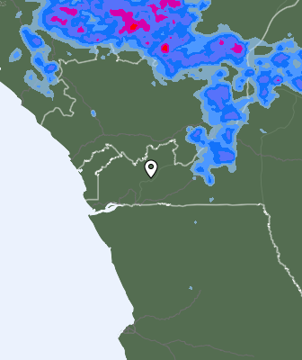 Opady atmosferyczne