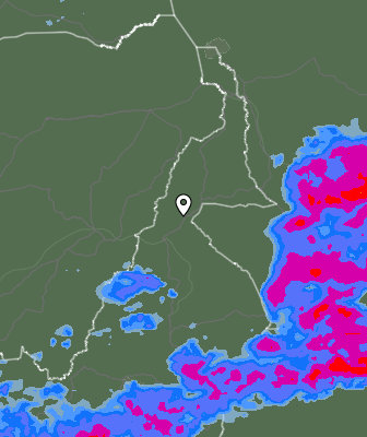 Opady atmosferyczne