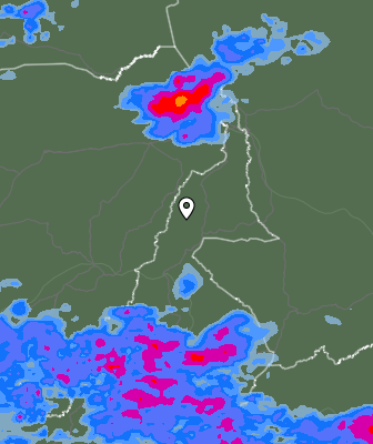 Opady atmosferyczne