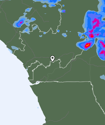 Opady atmosferyczne